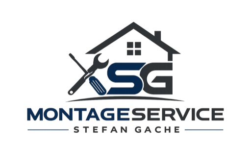 Logo Montageservice Stefan Gache